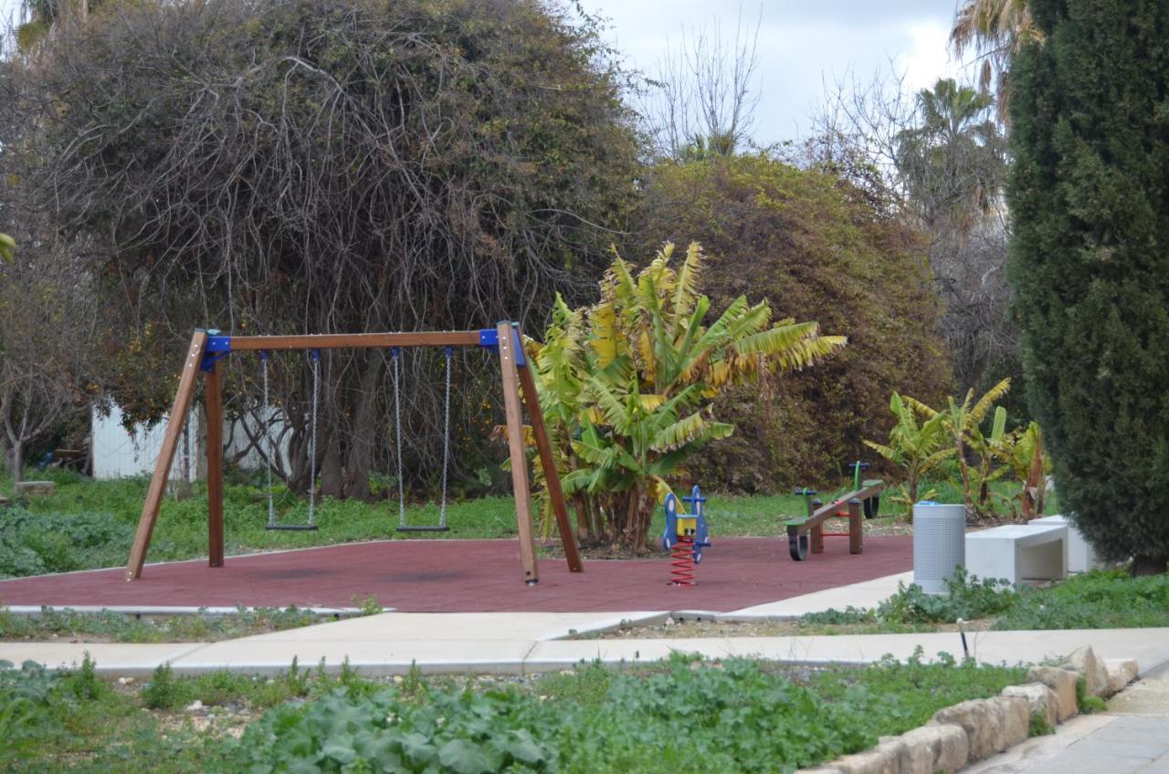 דירות Paphos Sam'S Cove מראה חיצוני תמונה
