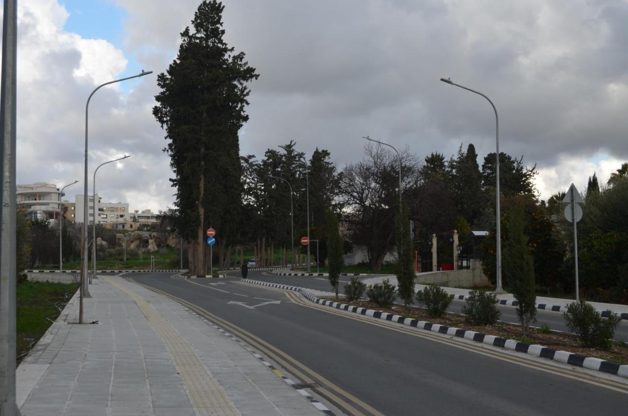 דירות Paphos Sam'S Cove מראה חיצוני תמונה