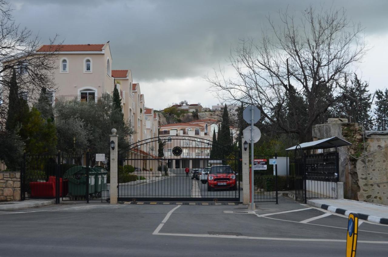 דירות Paphos Sam'S Cove מראה חיצוני תמונה