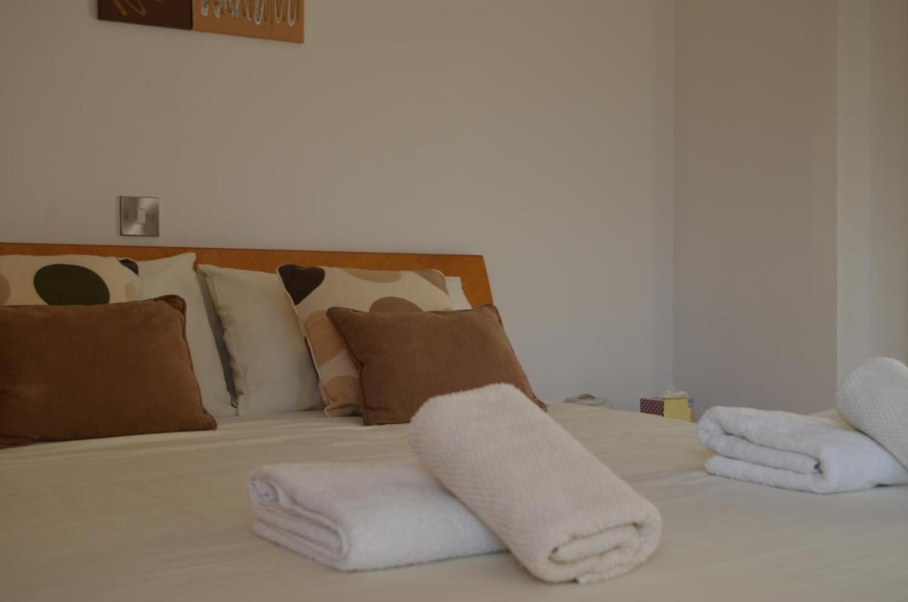 דירות Paphos Sam'S Cove מראה חיצוני תמונה